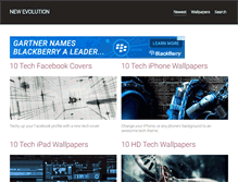 Tablet Screenshot of newevolutiondesigns.com
